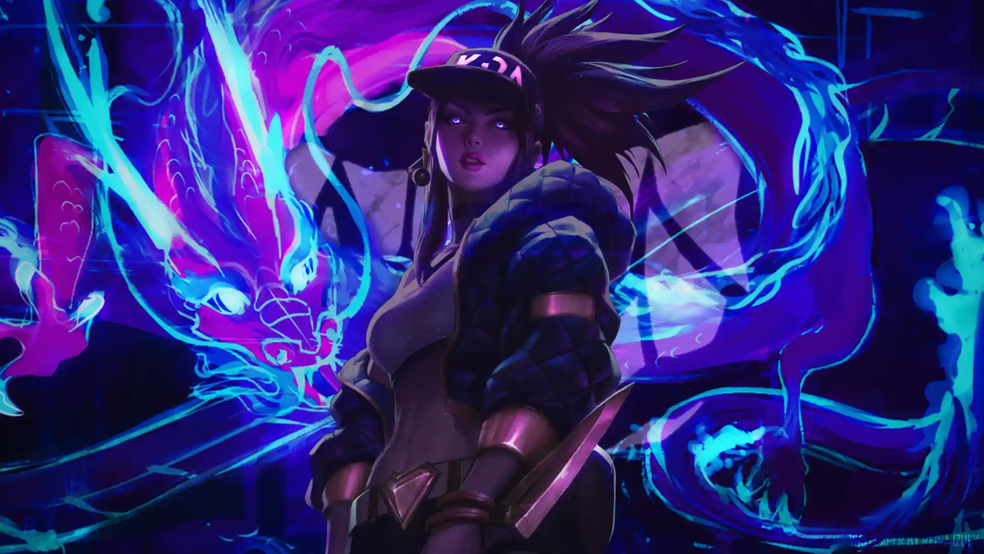 Akali KDA