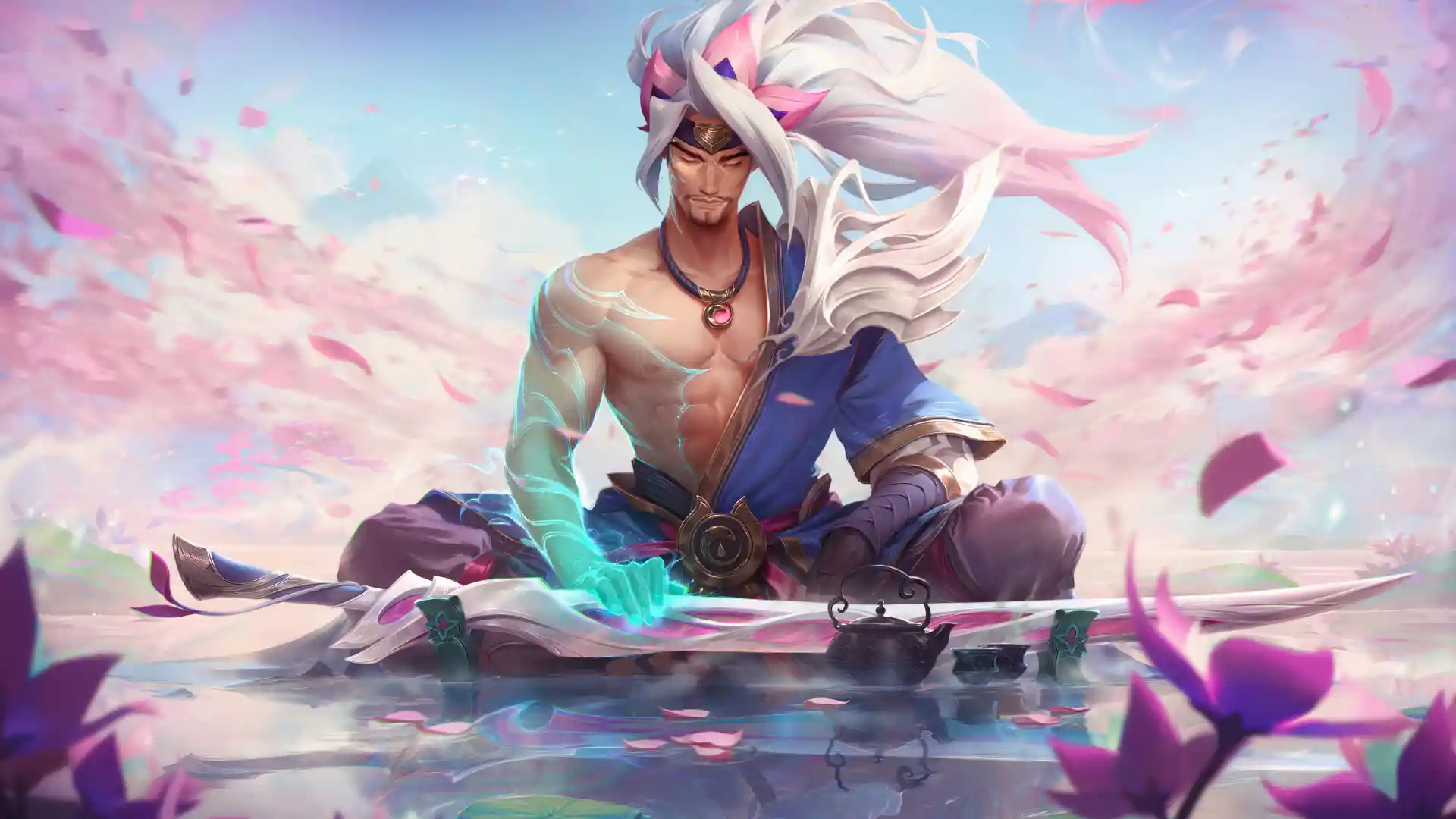 Yasuo Florescer Espiritual