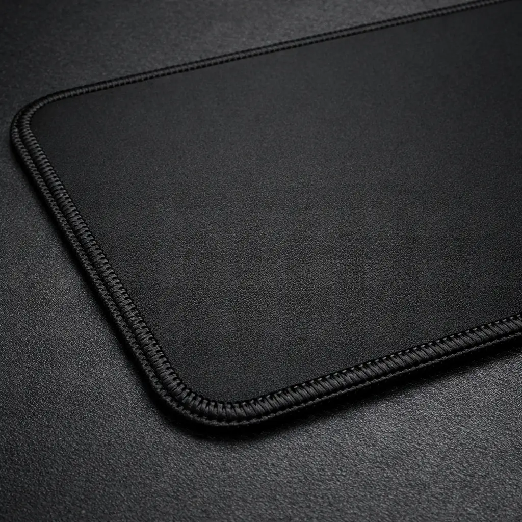 Acabamento costurado